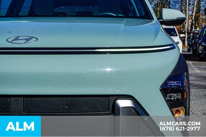 $19420 : Hyundai KONA 2025 SEL 4dr Cr image 10