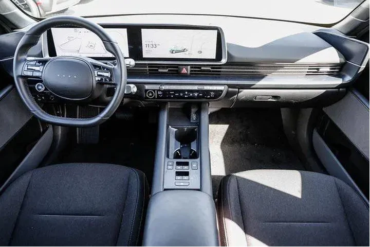 $27892 : Hyundai IONIQ 6 2025 SE 4dr image 10