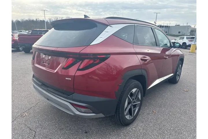 $26433 : Hyundai TUCSON 2025 AWD SEL image 4