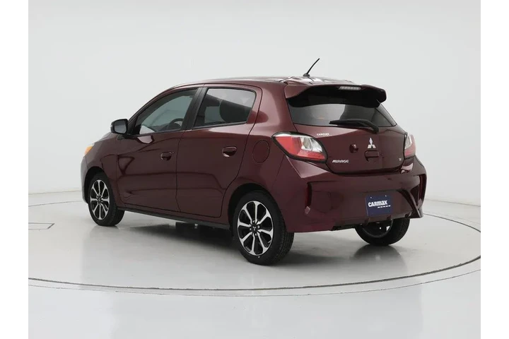 $16998 : Mitsubishi Mirage 2024 SE 4d image 2
