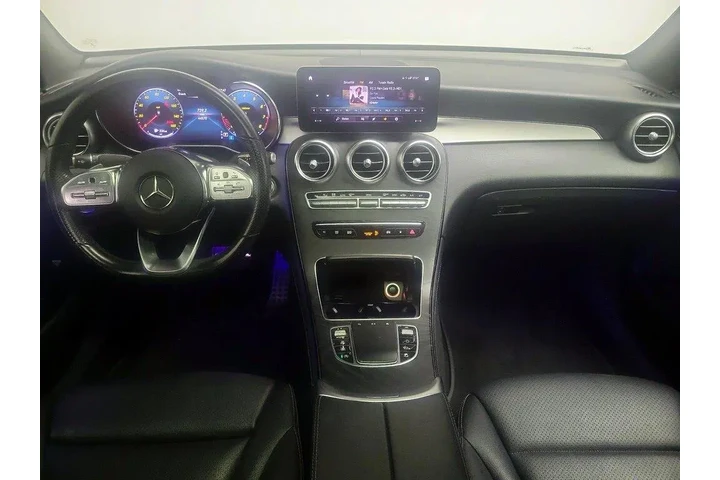 $37998 : Mercedes-Benz GLC 2021 AWD G image 9