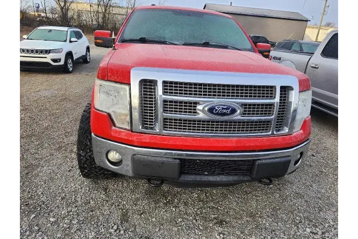 $13466 : Ford F-150 2012 4x4 Lariat 4 image 9