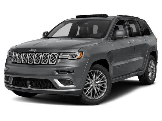 2018 Grand Cherokee Summit image 2