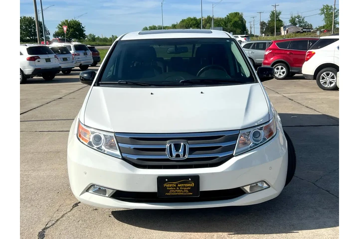 $7999 : 2013 Odyssey Touring image 5