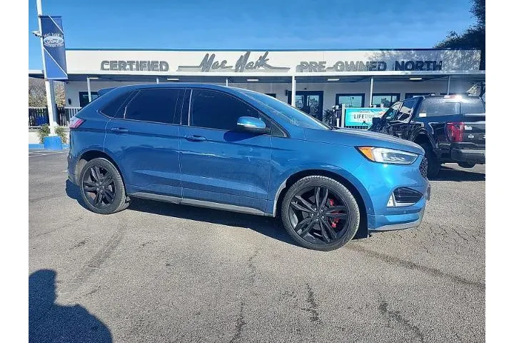 $24497 : Ford Edge 2021 AWD ST 4dr Cr image 1