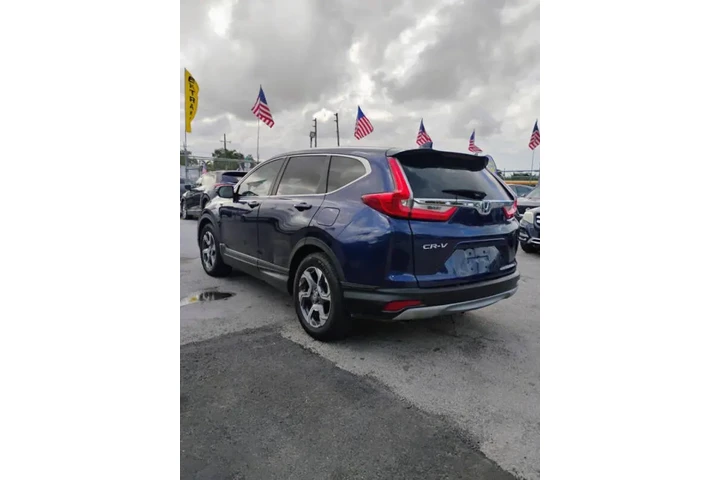 $14350 : 2018 CR-V EX-L image 5