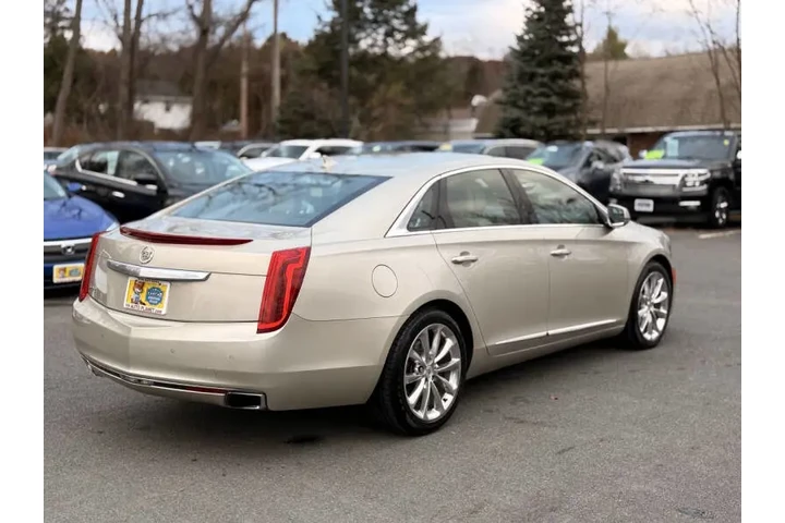 $9995 : 2014 XTS Luxury Collection image 7