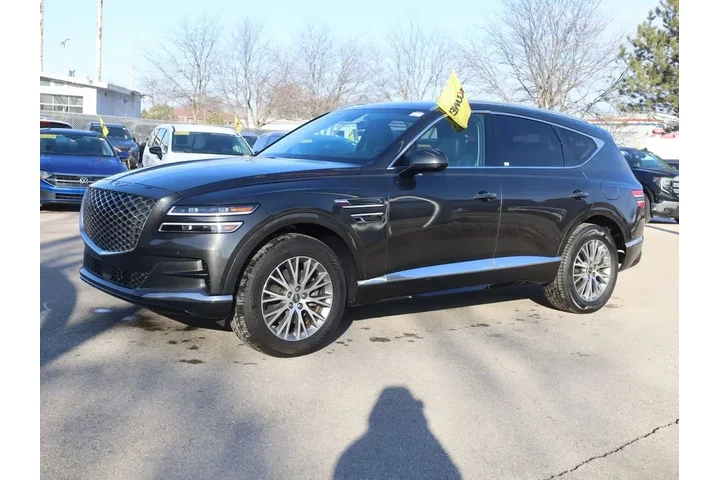 $32477 : Genesis GV80 2024 AWD 2.5T 4 image 3
