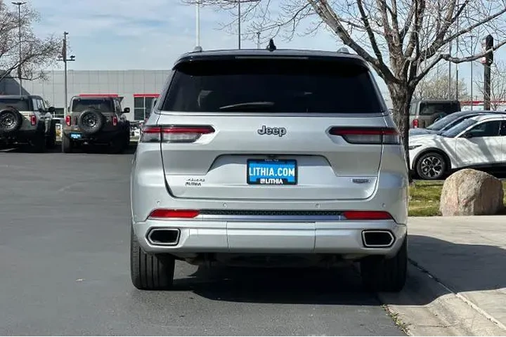 $39995 : Jeep Grand Cherokee L 2023 4 image 6