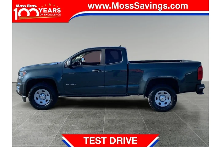 $19168 : Chevrolet Colorado 2017 4x2 image 1