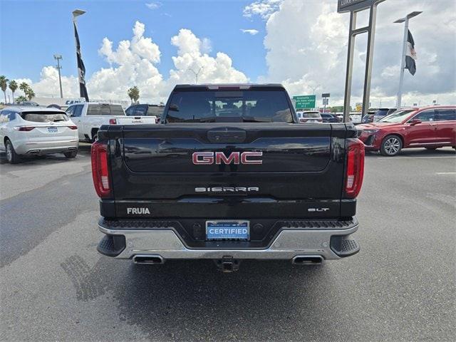 $40985 : 2021 GMC Sierra 1500 SLT image 6