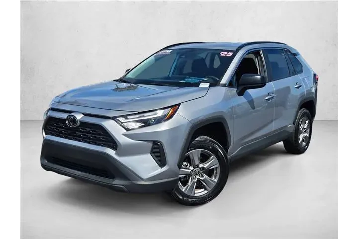 $32778 : Toyota RAV4 Hybrid 2025 AWD image 1
