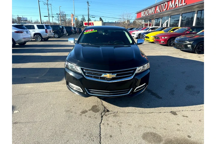 $13980 : 2018 Impala 4dr Sdn Premier w image 7