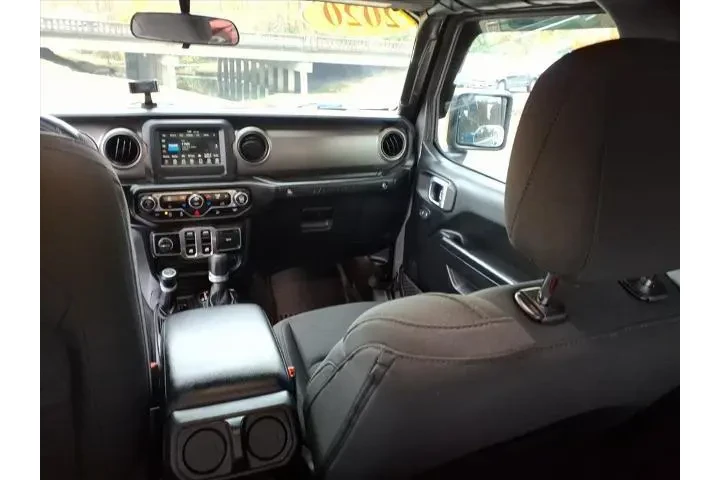 $25991 : Jeep Wrangler 2020 4x4 Sport image 8