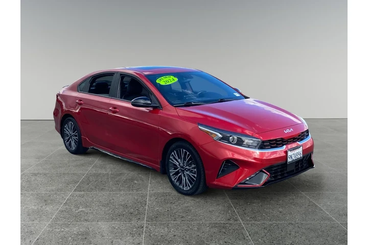 $26275 : Kia Forte 2024 GT-Line 4dr S image 7