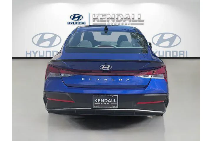 $18997 : Hyundai ELANTRA 2025 SEL Spo image 5
