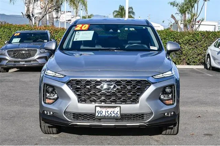 $17000 : Hyundai SANTA FE 2020 AWD SE image 2