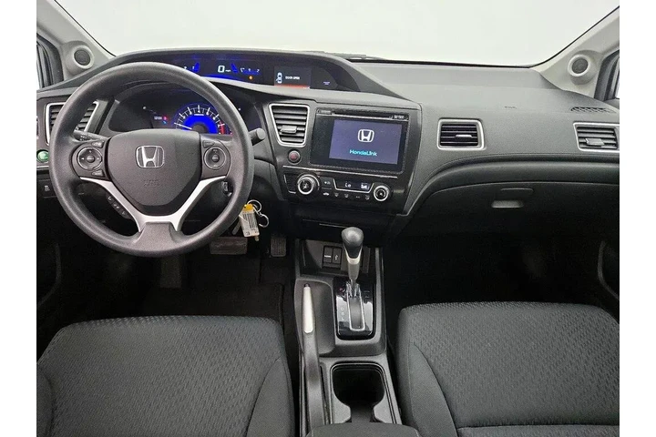$17998 : Honda Civic 2015 SE 4dr Seda image 9