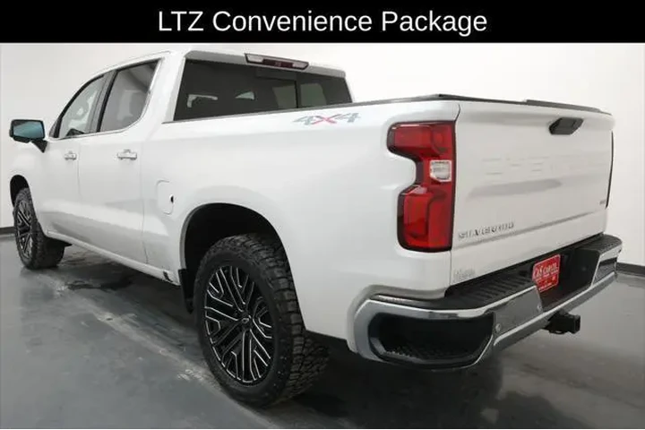 $34490 : Chevrolet Silverado 1500 201 image 6