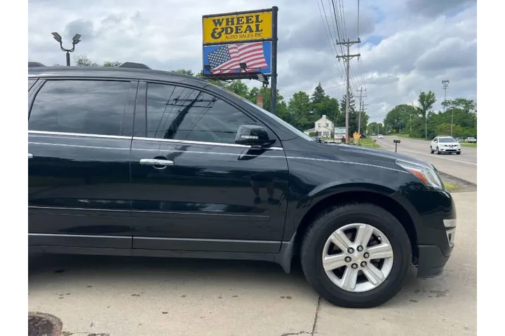 $7295 : 2014 Traverse LT image 4