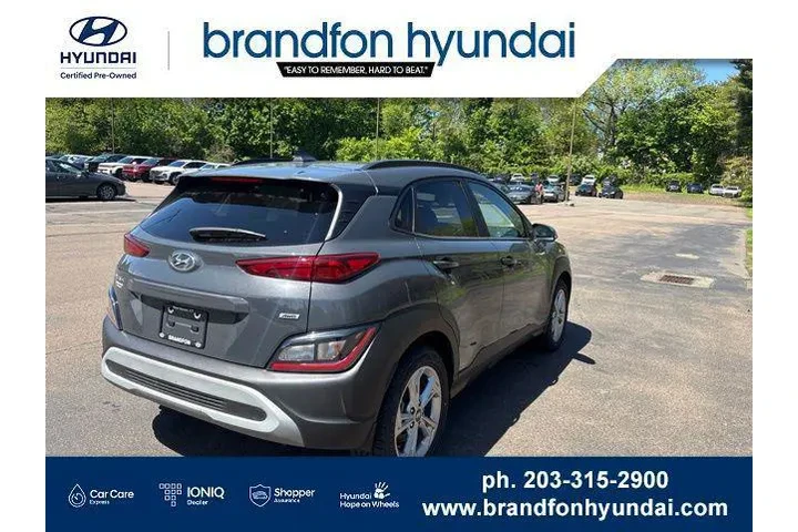 $21000 : Hyundai KONA 2023 AWD SEL 4d image 6
