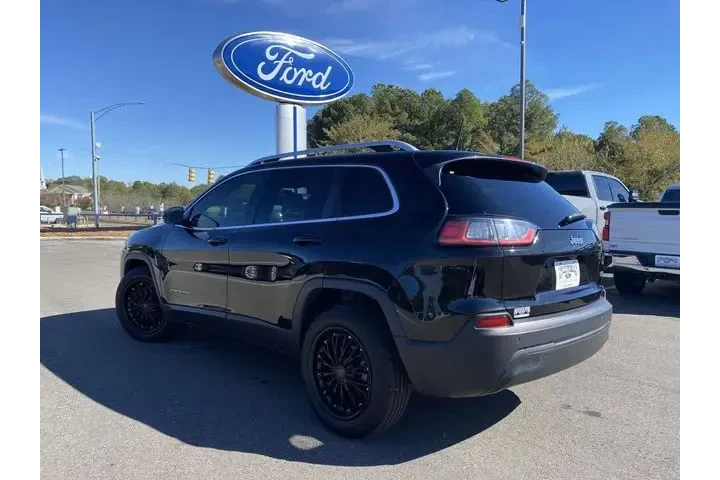 $13499 : Jeep Cherokee 2020 Latitude image 6