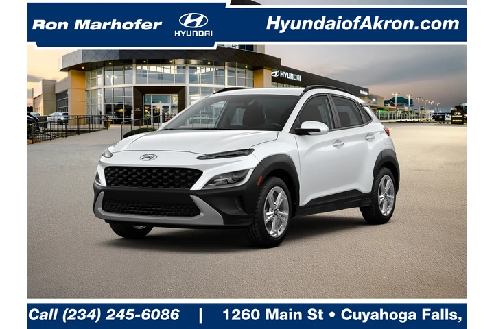$19125 : Hyundai KONA 2023 SEL 4dr Cr image 1