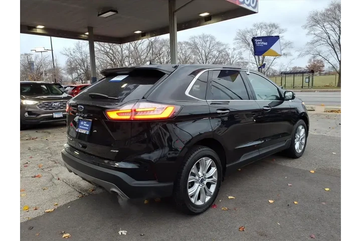 $25995 : Ford Edge 2022 AWD Titanium image 3