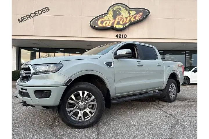 $32000 : Ford Ranger 2021 4x4 Lariat image 1