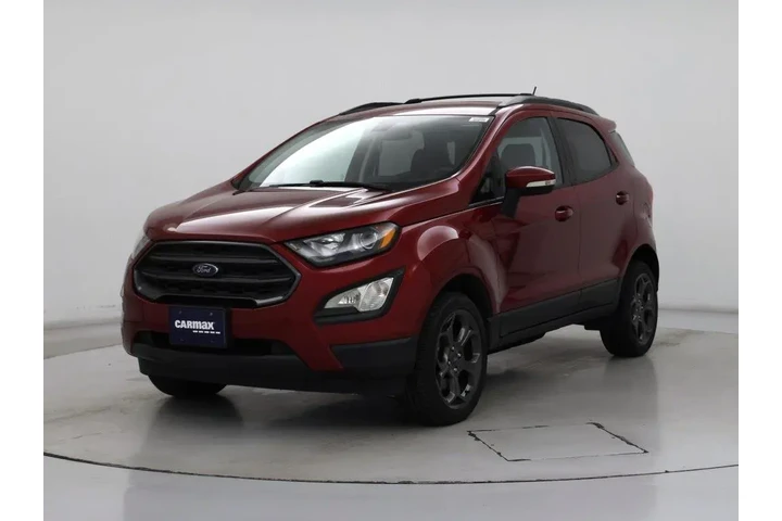 $12998 : Ford EcoSport 2018 AWD SES 4 image 4