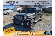 Jeep Wrangler Unlimited 2019 en Cincinnati