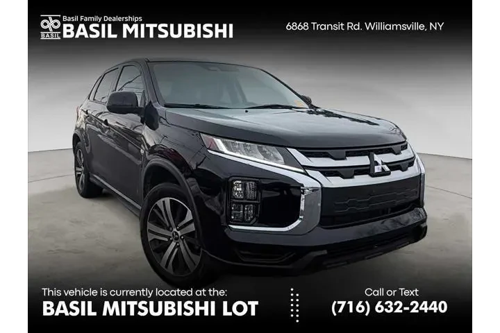 $19749 : Mitsubishi Outlander Sport 2 image 1