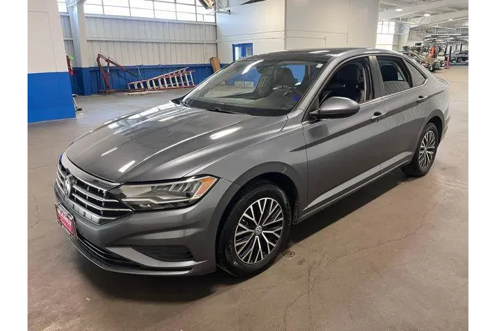 $14719 : Volkswagen Jetta 2021 S 4dr image 7