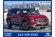 Hyundai SANTA FE 2021 Limite en Los Angeles