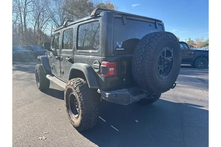 $24888 : Jeep Wrangler Unlimited 2020 image 3