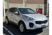 2018 Sportage LX
