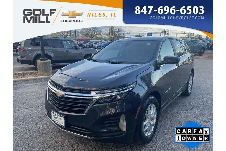 $19915 : Chevrolet Equinox 2022 LT 4d image 1