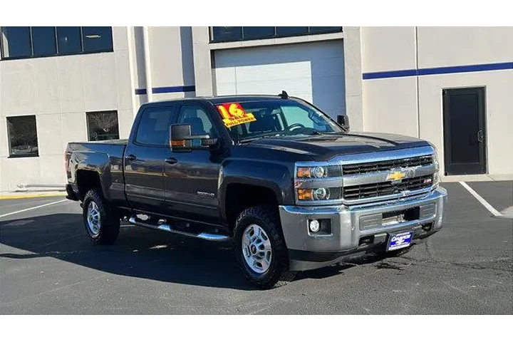 $33984 : Chevrolet Silverado 2500HD 2 image 3
