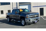 $33984 : Chevrolet Silverado 2500HD 2 thumbnail