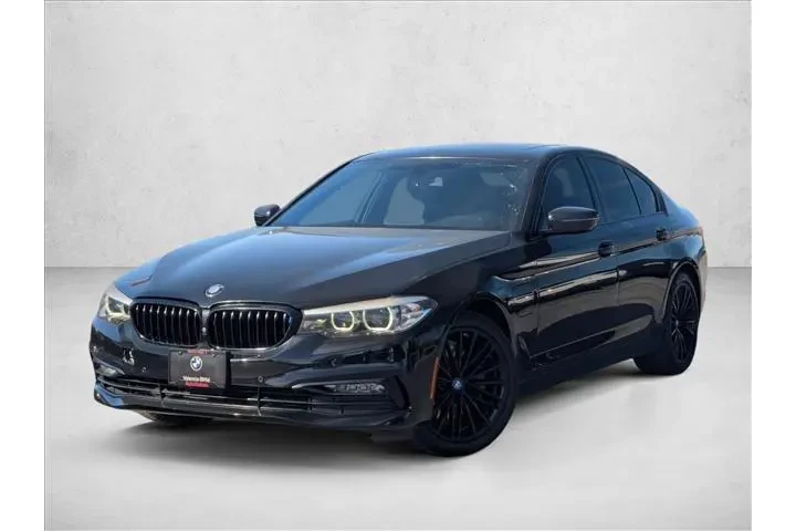 $16590 : BMW 5 Series 2018 530e iPerf image 1