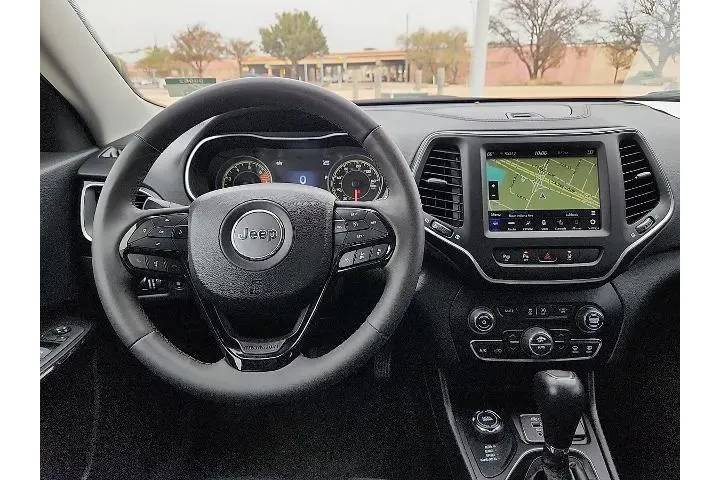 $25990 : Jeep Cherokee 2023 4x4 Altit image 6