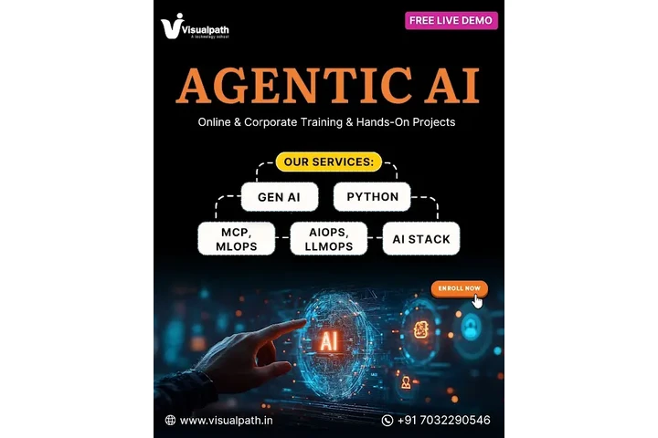 Best Agentic AI Online Trainin image 1