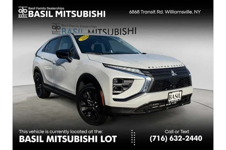 $22994 : Mitsubishi Eclipse Cross 202 image 1