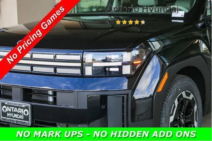 $29994 : Hyundai SANTA FE 2025 SEL 4d image 5