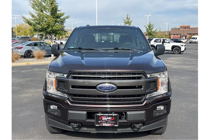 $27000 : 2018 F-150 XLT image 9