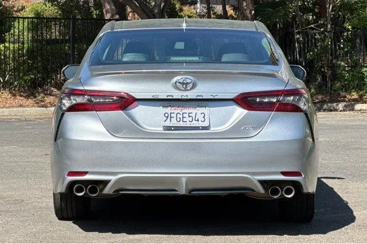 $27787 : Toyota Camry 2023 XSE 4dr Se image 4