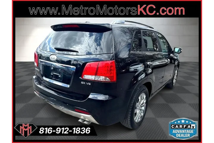 $9989 : 2011 Sorento 2WD 4dr V6 SX image 5
