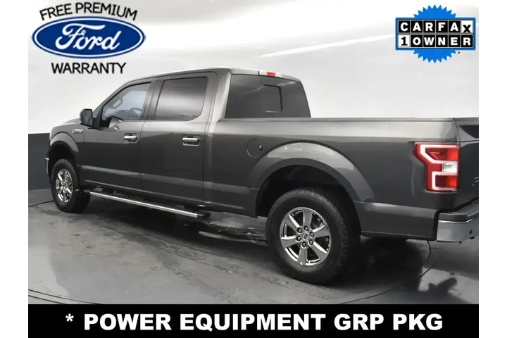$22999 : Ford F-150 2019 4x2 XLT 4dr image 9