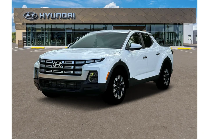 $27000 : Hyundai SANTA CRUZ 2025 SE 4 image 1
