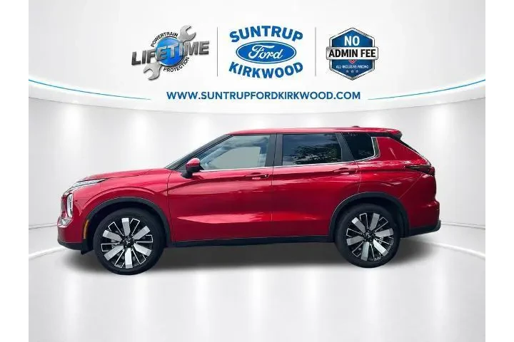 $28987 : Mitsubishi Outlander 2025 AW image 2